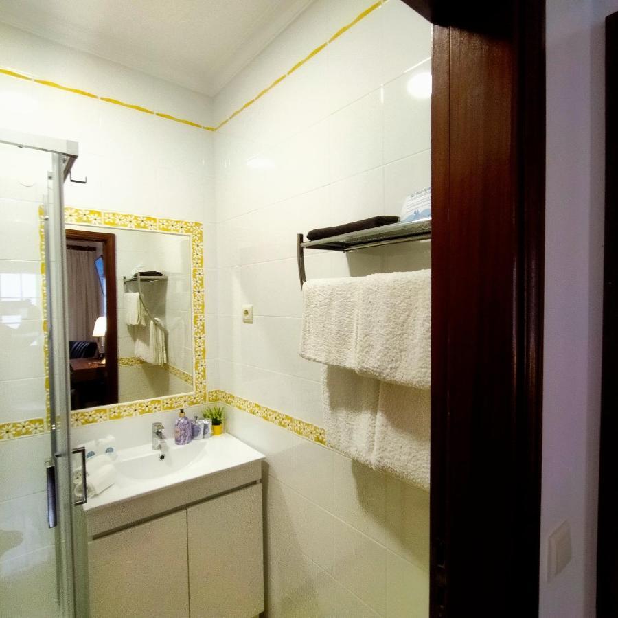 Casa Do Rio Hotel Termas de São Pedro do Sul Eksteriør billede