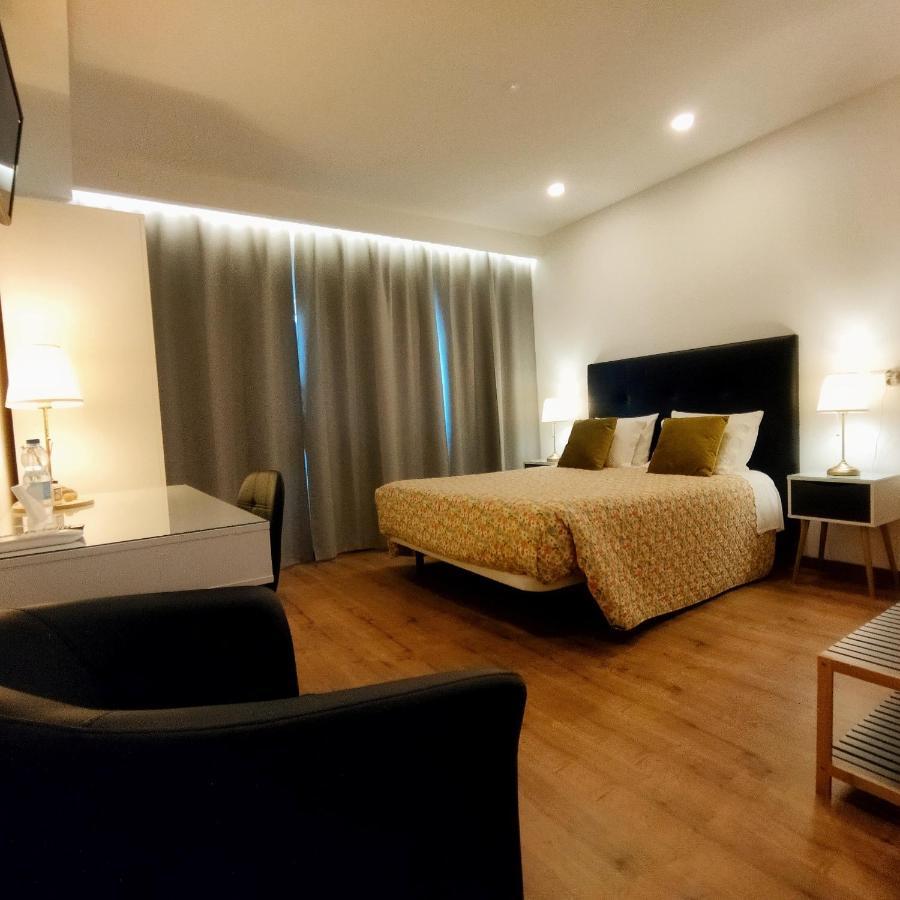 Casa Do Rio Hotel Termas de São Pedro do Sul Eksteriør billede