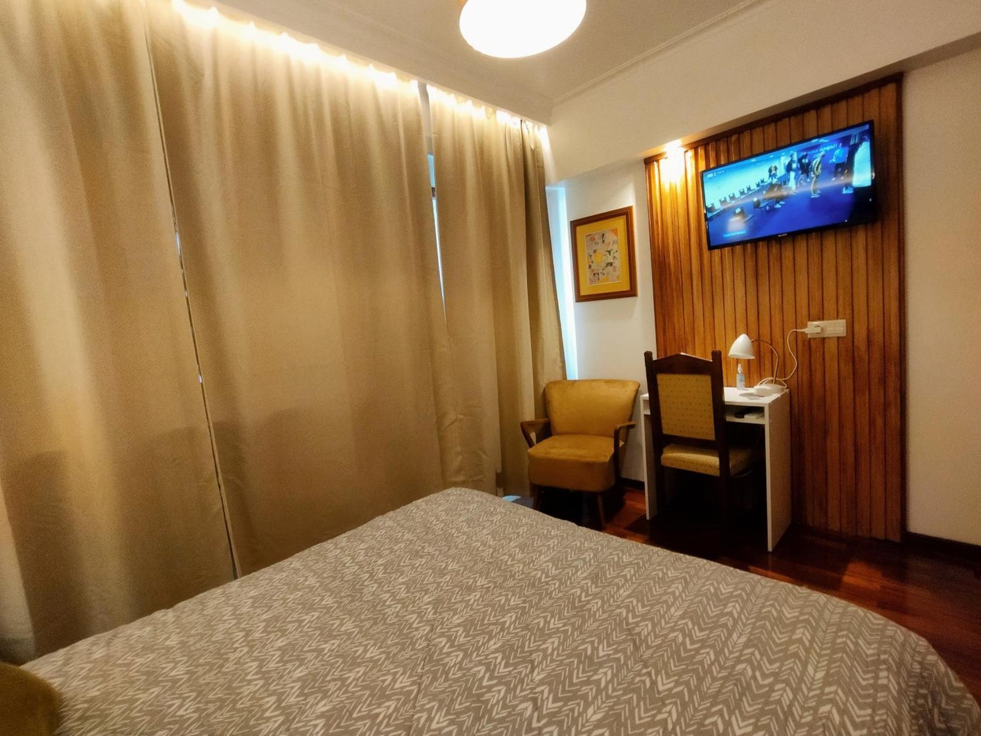 Casa Do Rio Hotel Termas de São Pedro do Sul Eksteriør billede