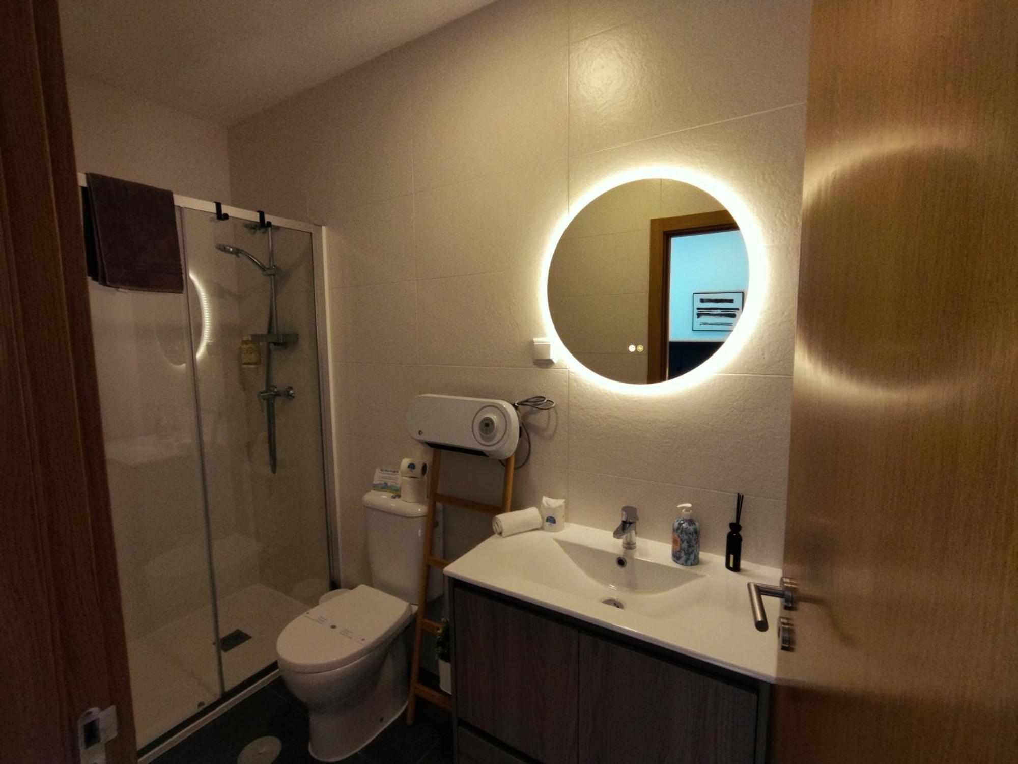 Casa Do Rio Hotel Termas de São Pedro do Sul Eksteriør billede